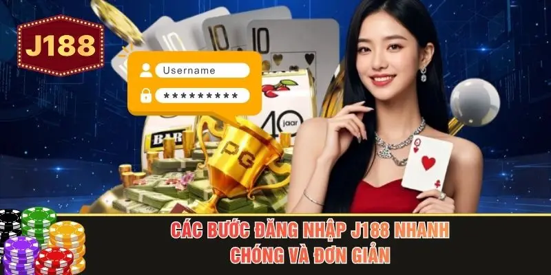 Giao diện truy cập hiện đại tích hợp công nghệ bảo mật đa tầng