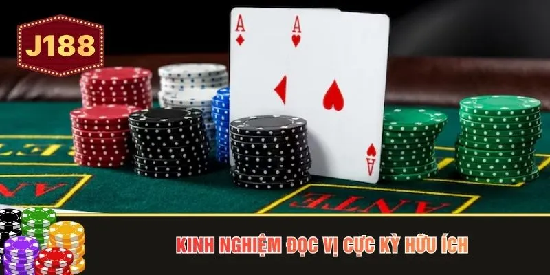 Kinh nghiệm đọc vị cực kỳ hữu ích